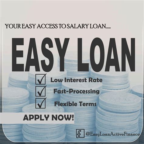 How To Get A Easy Loan